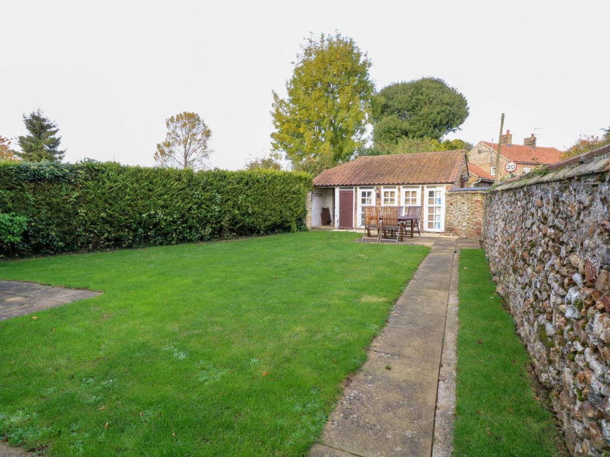 The Old School Vila Wereham Exterior foto